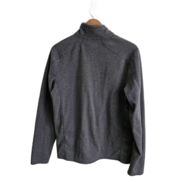 Men's Trail Fleece, Quarter-Zip at L.L.Bean. Size Small.Versatile performance - Picture 6 of 8